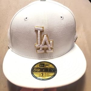 La dodgers hat